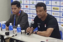SEA Games 2019 - Ini kata Fandi Ahmad setelah Singapura dikalahkan Indonesia