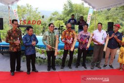 Haratai diresmikan menjadi desa wisata Kalsel
