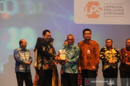 HST raih penghargaan ketepatan Alokasi APBD Bidang Kesehatan dari Kemendagri