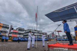 Peringati HUT Korpri ke-48, wali kota berharap ASN berinovasi