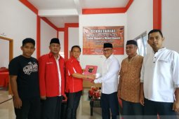 Kakak kandung Gubernur Babel maju Pilkada 2020 di Bangka Tengah