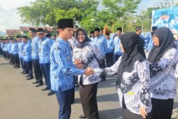 HUT Korpri, Bupati Trenggalek dorong ASN lebih inovatif