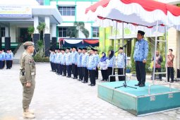 Pemkot Pontianak minta anggota Korpri cepat beradaptasi dengan perubahan