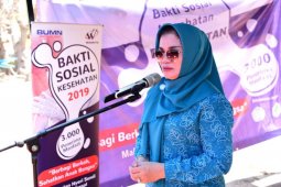 PKK harap ada standar Sekolah Sehat di Sulawesi Selatan