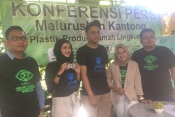 KPPL-I minta PDIP bijak terkait instruksi pengurangan sampah plastik