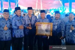 Bangka Belitung raih penghargaan Korpri Award 2019
