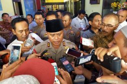 Polisi korban serangan teroris alami luka tembak di pundak dan perut