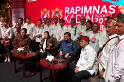Di Bali, Rapimnas Kadin 2019 tetapkan program peningkatan ekonomi nasional