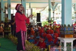 Workshop Minat Baca Madiun