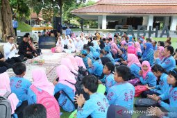 Pemkab Banyuwangi dorong tumbuhnya generasi muda kreatif mulai SD