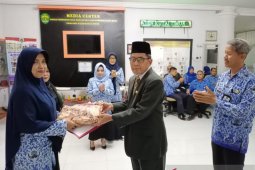 Jauhar:Tradisi pelepasan pegawai pensiun terus dipelihara