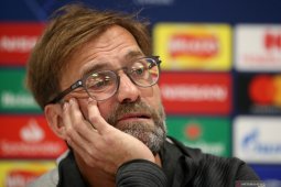 Klopp yakin skuat Liverpool mampu tutupi absennya Fabinho