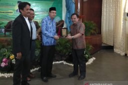 LSM Laskar Hijau giatkan sosialisasi rencana pembangunan geopark