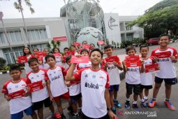 18 atlet muda raih beasiswa bulutangkis PB Djarum 2019