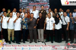 Bawaslu Bangka Barat terima 24 pendaftar sebagai panwascam