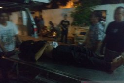 Seorang pria tikam pamannya sendiri hingga tewas di Medan