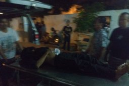 Seorang pria di Medan tikam paman sendiri hingga tewas