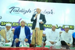Bupati HSU berharap kedatangan Habib Umar Bin Hafidz