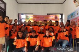 Pemkab Tapanuli Selatan bentuk desa dan kelurahan tangguh bencana