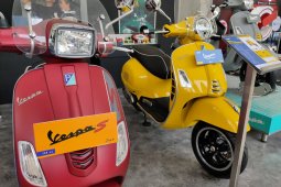 Vespa tawarkan promo spesial di IIMS Motobike 2019