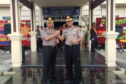 AKBP Alim menjadi Kapolres Mesuji