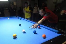 30 atlet putri ambil bagian Kejurprov Biliar  Banjarmasin