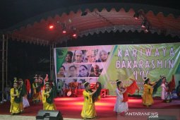 Bupati Balangan Apresiasi acara Kariwaya Bekarasmin
