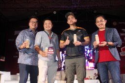 Kaesang ajak "gamer" bangun ekosistem "eSports"