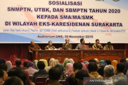 LTMPT belum pastikan waktu pendaftaran dan pelaksanaan UTBK