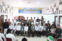 50 imam milenial ikuti pelatihan, anak mudah harus lebih aktif makmurkan masjid