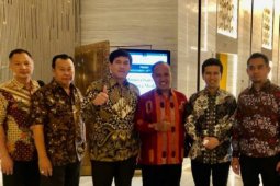Jamhadi bersama Wagub Jatim diskusikan solusi masalah dunia usaha