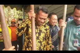 Pelepasan Biuku dan Budaya Paser Nutu Ponta