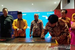 Antara TV - Transmart Hadir di Pulau Timah