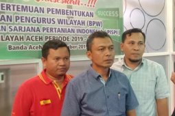 Terpilih ketua PISPI Aceh, Azanuddin diminta genjot produksi hasil pertanian