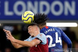West Ham permalukan Chelsea di Stamford Bridge