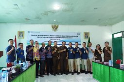 BPJS Kesehatan gandeng Kejaksaan Bengkayang lindungi hak pekerja