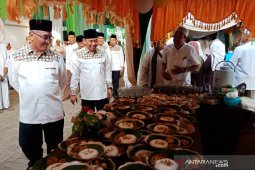Advetorial : Video-Ribuan warga hadiri syukuran dan do'a bersama Hari Jadi ke-69 HSS