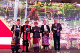 Promosikan pernikahan adat Bali, Wagub Bali kunjungi China