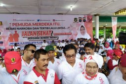 Hj Bunda Indah minta pengusaha bantu pemerintah memajukan pendidikan