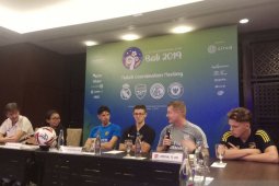 Real Madrid U-18 perlu adaptasi suhu udara saat bermain