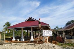 Mukomuko minta pembangunan pasar tradisional tepat waktu