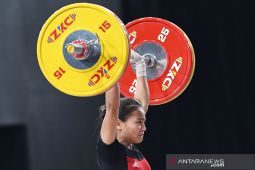 Windy Cantika mengenang momen manis meraih medali emas SEA Games 2019