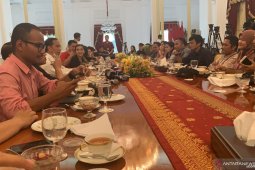 Jokowi perintahkan Menteri BUMN   tuntaskan persoalan Jiwasraya