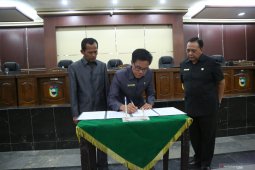 Pemkab-DPRD setujui APBD 2020