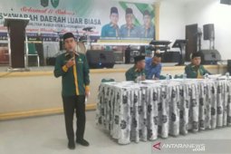 Samsul Tanjung pimpin Alwashliyah Labura