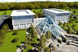 Presiden targetkan pembangunan Universitas Islam Internasional selesai 2020