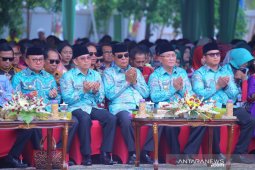 Advetorial : Hari jadi HSS "Ulama umara samupakat gawian babarkat gasan akhirat"
