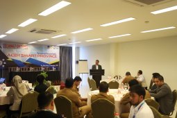 Unsyiah bersama Diskominsa susun rencana induk "Aceh Smart Province"