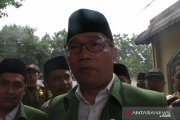 Ridwan Kamil enggan revisi poin ke-7 Surat Keputusan Gubernur tentang UMK 2020