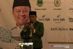 Ridwan Kamil: silakan buruh demo asalkan sesuai aturan
